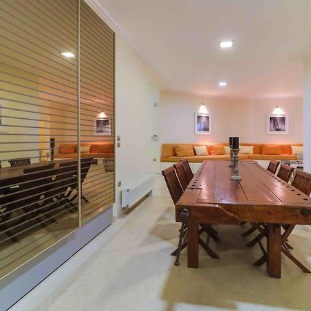 Black Diamond Beachfront Pool Villa Pasithea In Sounio, Athens Σούνιο Εξωτερικό φωτογραφία